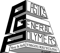Plastic General Polymers Logo Plastic General Polymers Logo